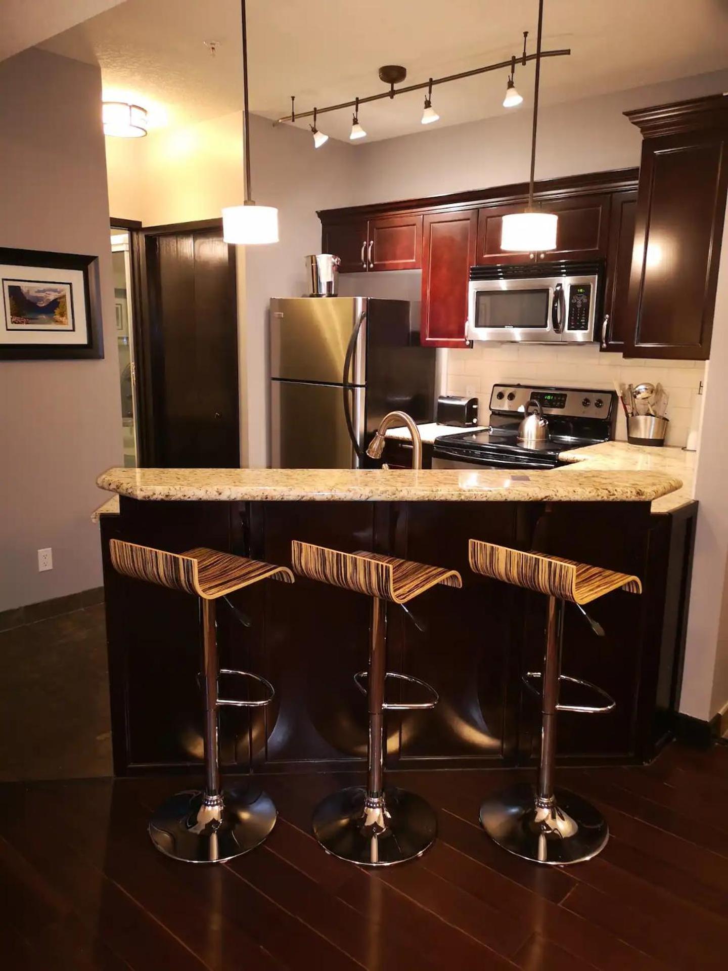 Sweet Condo Canmore Gr：） المظهر الخارجي الصورة